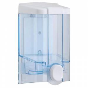 Дозатор для жидкого мыла Vialli пластиковый 1 л