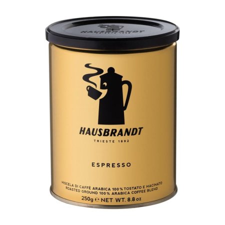 Кофе молотый Hausbrandt Espresso 250 г