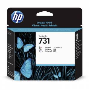 Головка печатающая HP 731 P2V27A оригинальная