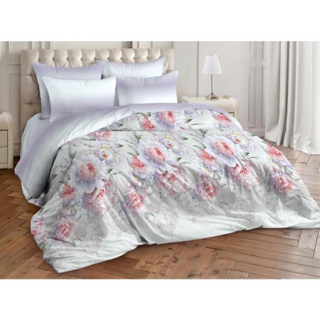 Постельное белье Lovely Textile Пломбир (2-спальное, поплин)