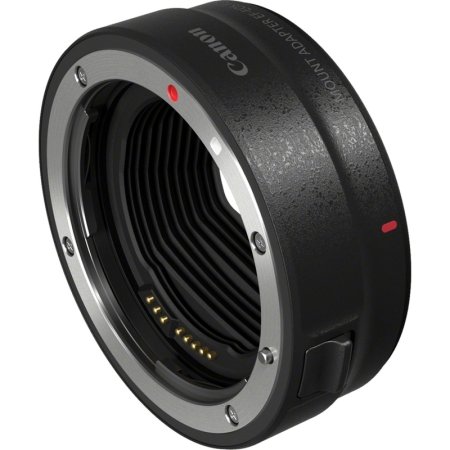 Адаптер Canon Mount Adapter EF-EOS R (2971C005)