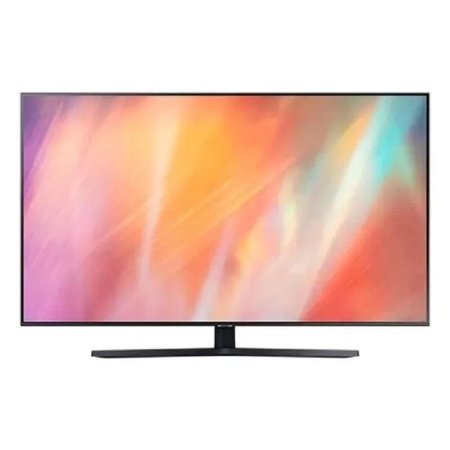 Телевизор Samsung UE70AU7570UXRU черный