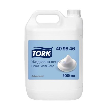 Мыло-пена Tork Liquid Foam Soap 5 л