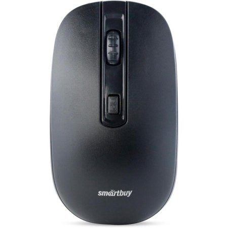 Мышь беспроводная Smartbuy One 359AG черная (SBM-359AG-K)