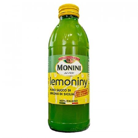 Сок cицилийского лимона Monini 240 мл
