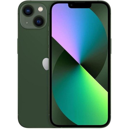 Смартфон Apple iPhone 13 128 ГБ зеленый (MNG93CH/A)