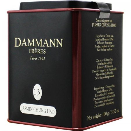 Чай Dammann The Jasmin зеленый 100 г