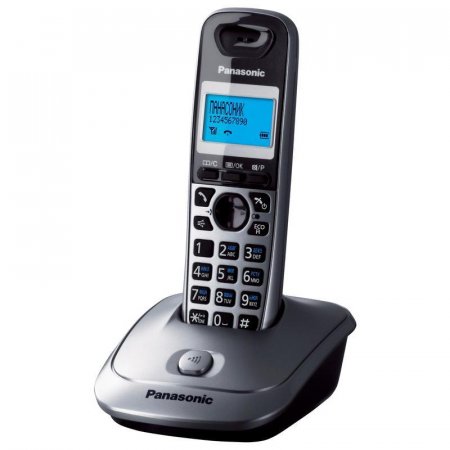 Радиотелефон Panasonic KX-TG2511RUM DECT
