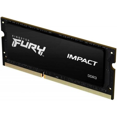 Оперативная память Kingston Fury 4 ГБ KF316LS9IB/4 (SO-DIMM DDR3)