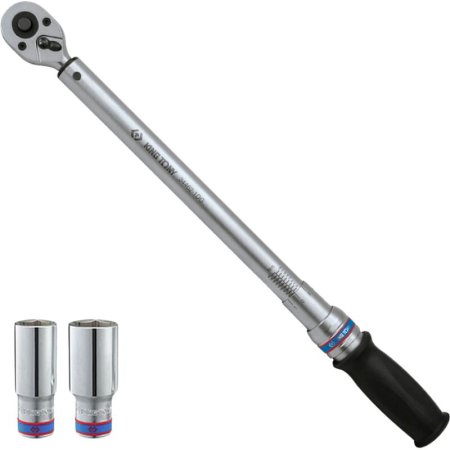 Ключ динамометрический King Tony Exact 1/2" (P34462-1DG)