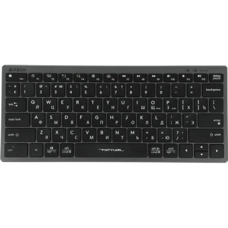 Клавиатура проводная A4Tech Fstyler FX51 (FX51 GREY)