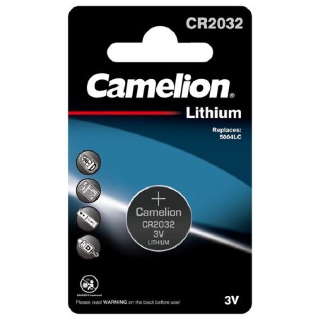 Батарейки Camelion CR2032