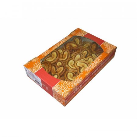 Печенье Валентинки с карамелью 0.42 кг