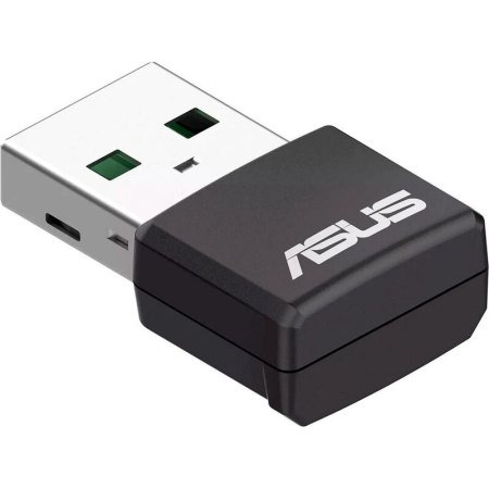 Сетевой адаптер Asus USB-AX55 Nano (90IG06X0-MO0B00)
