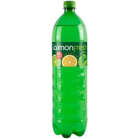 Напиток среднегазированный Laimon Fresh 1.5 л Напиток среднегазированный Laimon Fresh 1.5 л