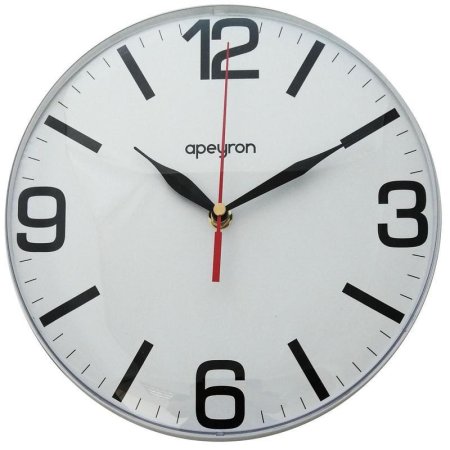Часы настенные Apeyron PL1612021 (25x25x4 см)