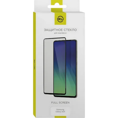 Защитное стекло Red Line для Samsung Galaxy A25 (УТ000038252)