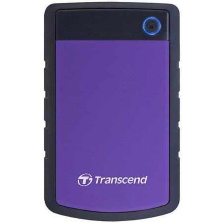 Внешний жесткий диск Transcend StoreJet 25H3P 2 Тб (TS2TSJ25H3P)