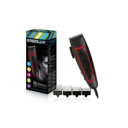 Машинка для стрижки волос Ergolux ELX-HC04-C43