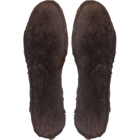 Стельки из натурального меха 40 размер