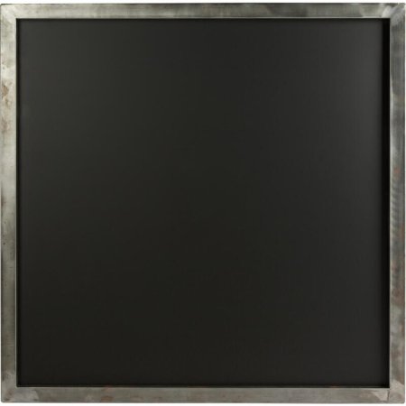Доска магнитно-меловая 100х100 см черная Комус