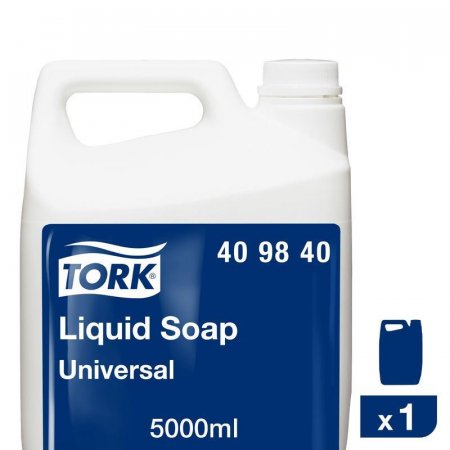 Мыло жидкое Tork Universal 5 л