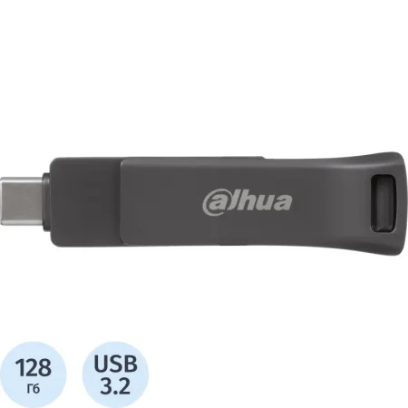 Флешка USB 3.2 128 ГБ Dahua (DHI-USB-P629-32-128GB)