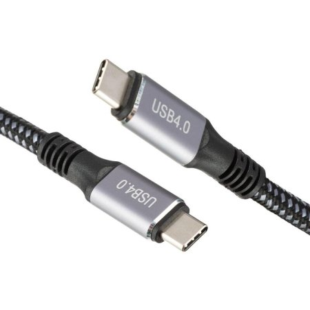 Кабель ProMega jet USB4 Type-C M-M 1.2 метра  (OAVDC008)