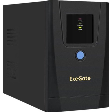 Источник бесперебойного питания ExeGate SpecialPro UNB-650.LED  (EX292768RUS)