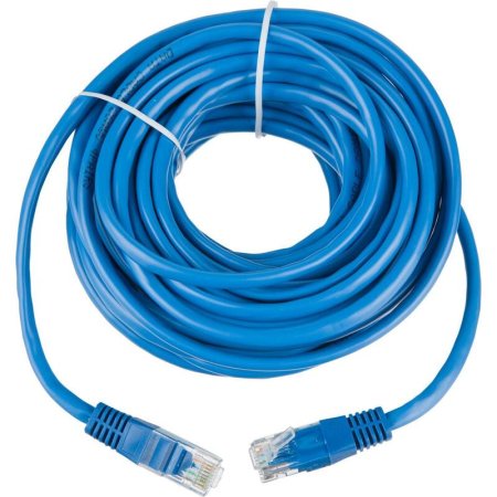 Патч-корд витая пара BigTech OPCC018 UTP CCA cat 5e 10 м