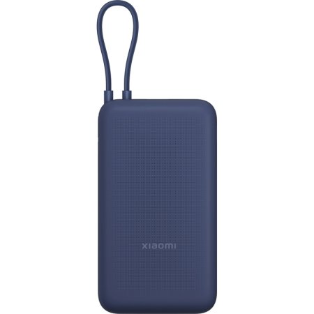 Внешний аккумулятор (power bank) Xiaomi 20000 мАч 33 W синий (BHR8975GL)