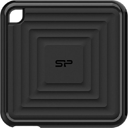 Внешний жесткий диск SSD Silicon Power PC60 512 ГБ (SP512GbPSDPC60CK)