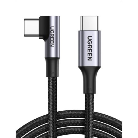 Кабель UGREEN USB Type-C - USB Type-C 2 метра (70645)