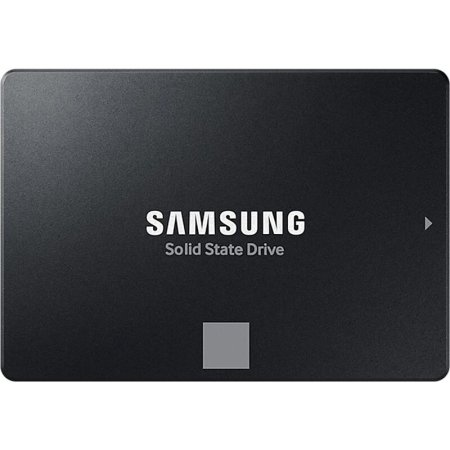 SSD накопитель Samsung 870 EVO 500 ГБ (MZ-77E500BW)