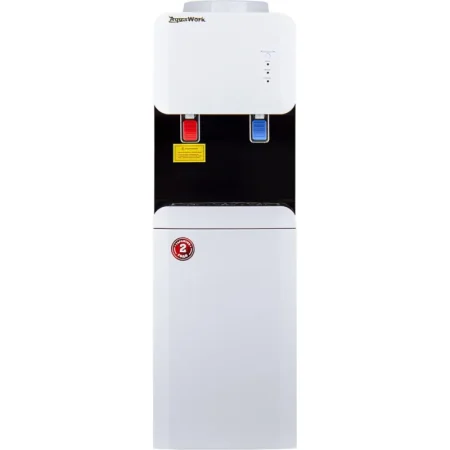 Пурифайер Aqua Work 105 LDR/SF+F белый/чёрный