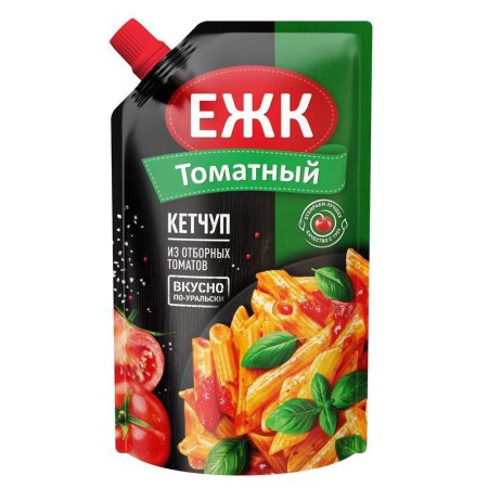 Кетчуп ЕЖК томатный 24 штуки по 350 г