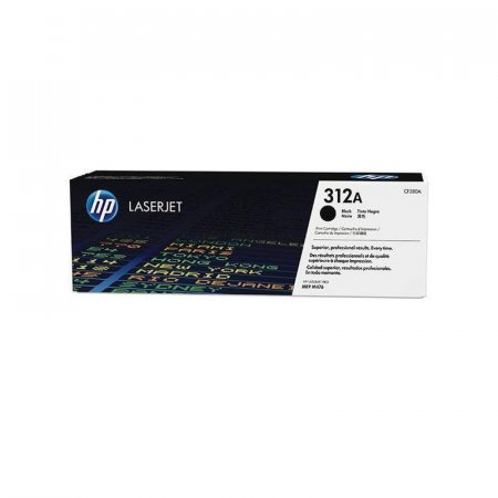 Картридж HP 312A CF380A черный для LJ Pro M476DN M47