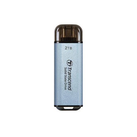 Внешний жесткий диск SSD Transcend ESD300 2 TB (TS2TESD300C)