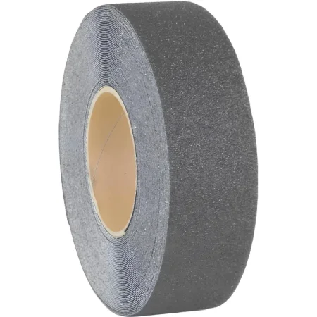 Лента противоскользящая Мельхозе 50 мм х 18.3 м серая (MAAR050183)