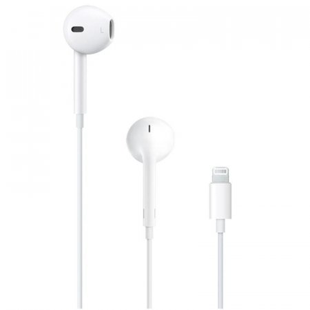 Наушники Apple EarPods с разъемом Lightning