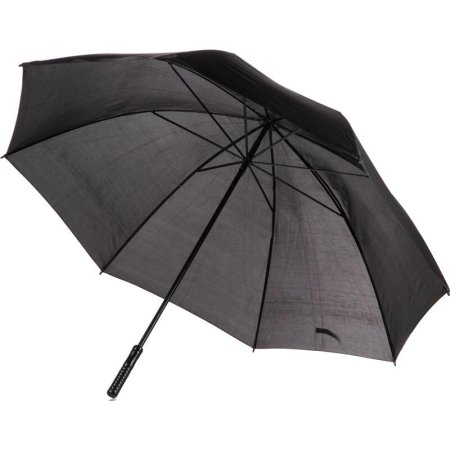 Зонт механический черный (HD-HW02(H/T)