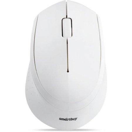 Мышь беспроводная Smartbuy One 333AG-W белая (SBM-333AG-W)