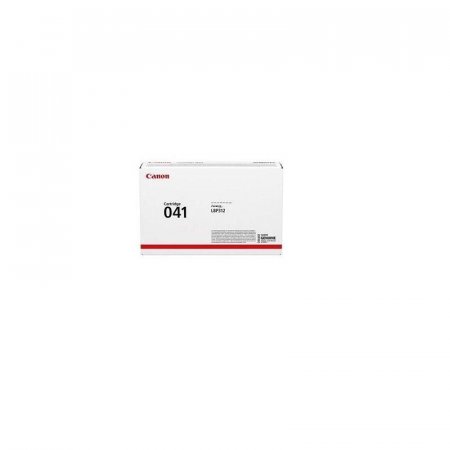 Картридж лазерный Canon Cartridge 041 0452C002 черный оригинальный