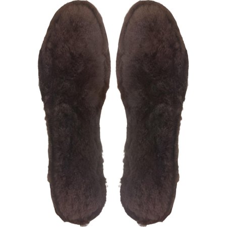 Стельки из натурального меха 43 размер