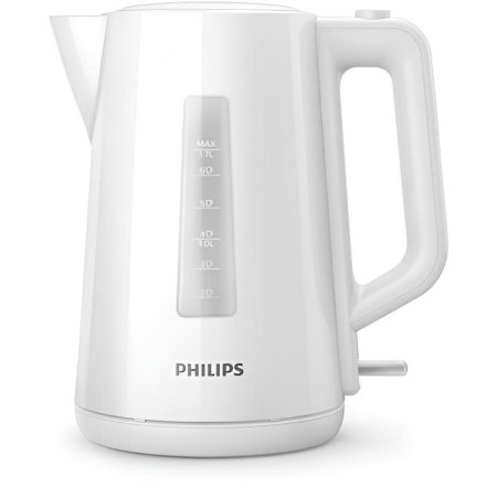 Чайник электрический  Philips HD9318/00 белый