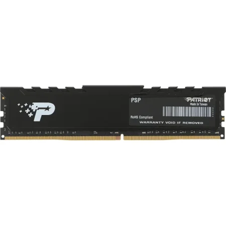 Модуль памяти Patriot Memory PSP516G560081H1 DDR5 16 ГБ