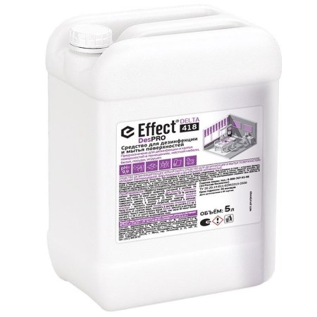 Дезинфицирующее средство Effect DesPro 418 5 л