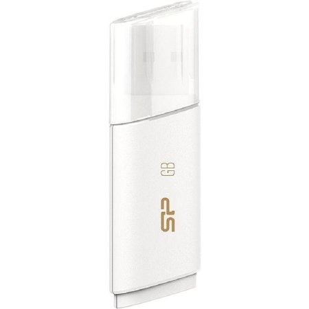 Флешка USB 3.0 16 ГБ Silicon Power Blaze B06 (SP016GbUF3B06V1W)
