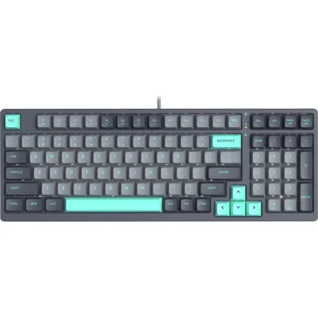 Клавиатура A4Tech Fstyler FS300 (FS300 PANDA ROCK)