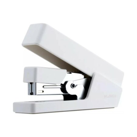 Степлер Deli NuSign ENS081 до 25 листов серый